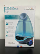 used BabyMoov Hygro Plus Cool Mist Humidifier