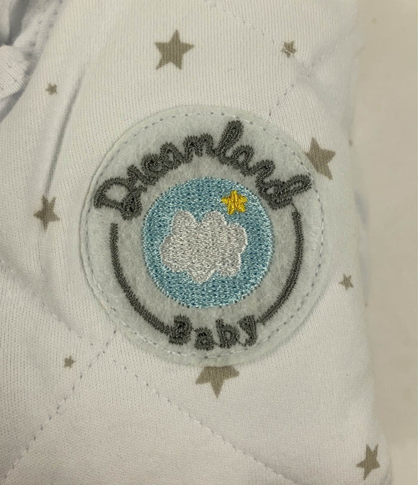 Shop Dreamland Weighted Swaddle, 0-6 Months, Grey Star at Goodbuygears