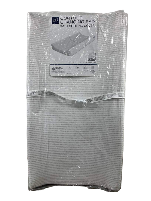 Shop Baby Gap Contoured Changing Pad With Cooling Cover at Goodbuygears