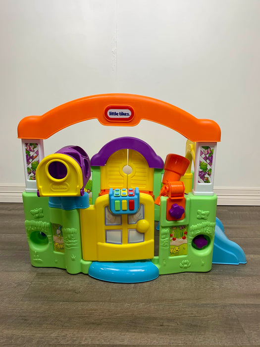 used Little Tikes Activity Garden