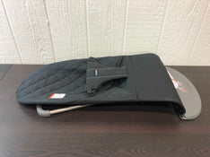 Shop BabyBjorn Bouncer Bliss, Black, Cotton at Goodbuygears