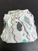 used Diapering