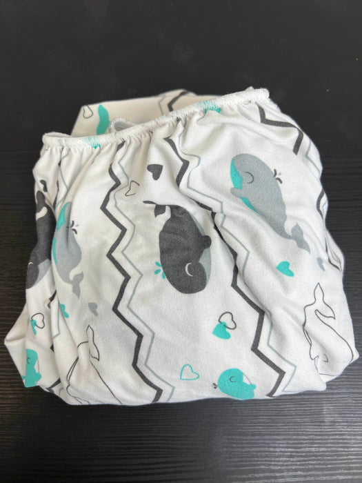 used Diapering