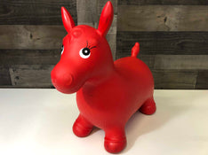 used AppleRound Horse Hopper