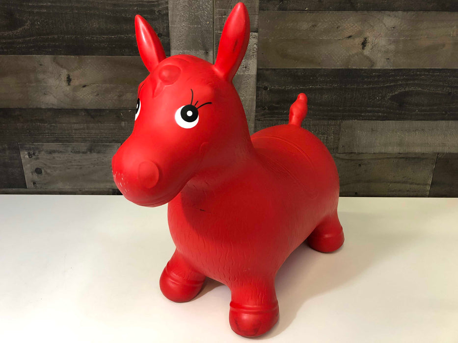 used AppleRound Horse Hopper