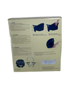 Shop Inglesina Fast Table Chair, Navy at Goodbuygears