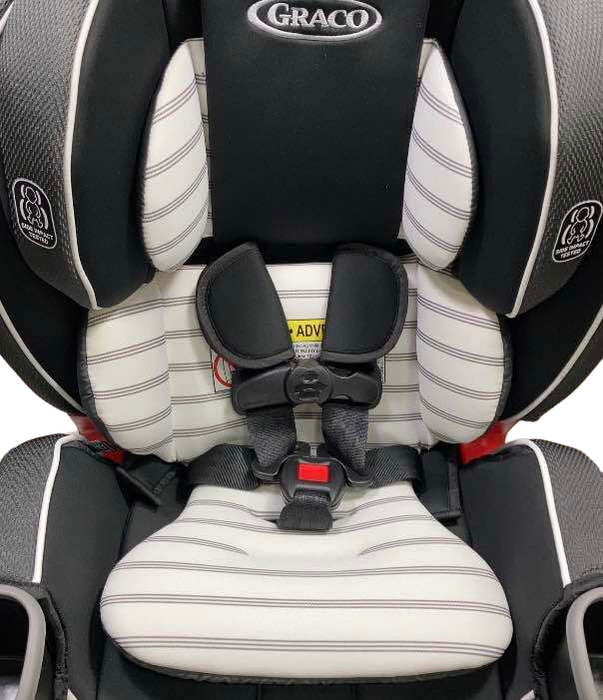 Shop Graco Extend2Fit 3-in-1 Convertible Car Seat, 2022, Hamilton at Goodbuygears