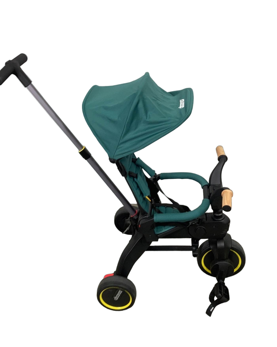Shop Doona Liki Trike S5, Racing Green at Goodbuygears