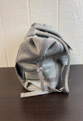 Shop Dagne Dover Indi Diaper Backpack Large, Heather grey at Goodbuygears