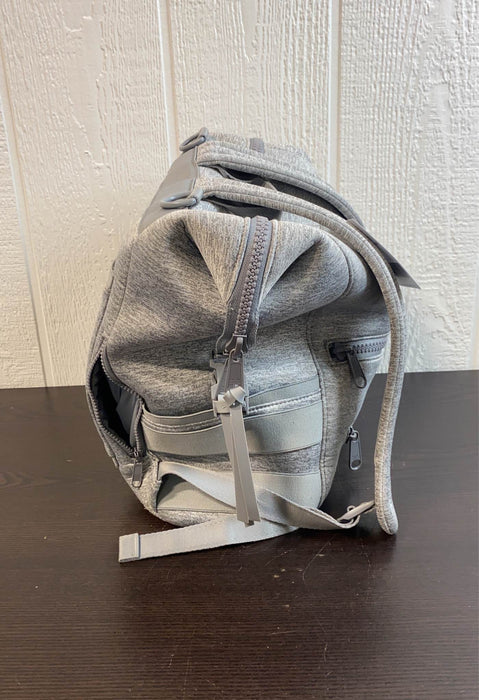 Shop Dagne Dover Indi Diaper Backpack Large, Heather grey at Goodbuygears