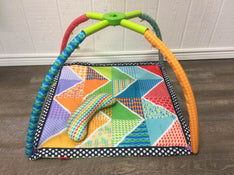 used Infantino Twist & Fold Activity Gym