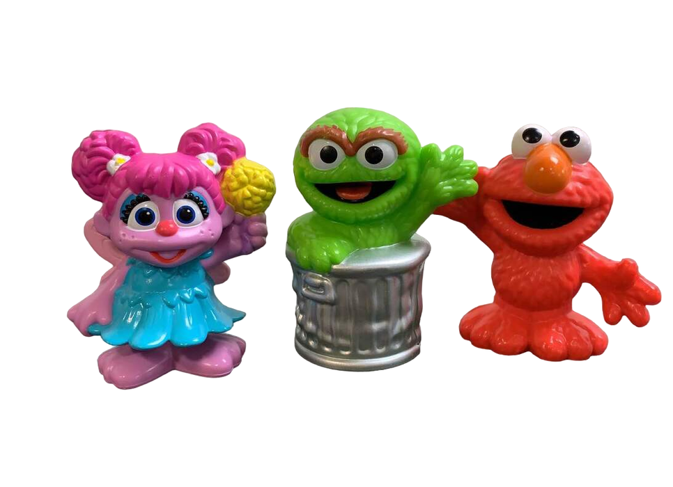 secondhand Toys