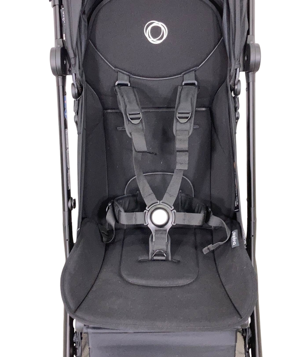 Shop Bugaboo Butterfly Stroller, 2022, Midnight Black at Goodbuygears