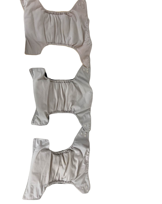used Diapering