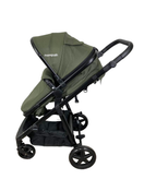 Shop Mompush Meteor 2 Stroller, 2023, Forrest at Goodbuygears