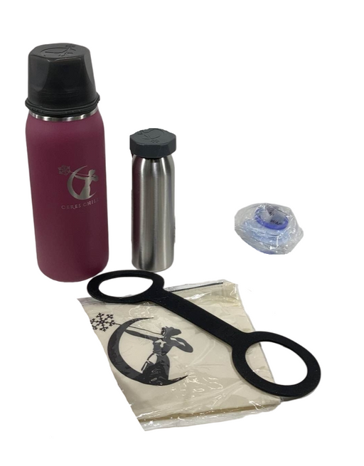 Shop Ceres Chill Free The Moms Starter Kit, Don't Call Me "Hon" Plum at Goodbuygears
