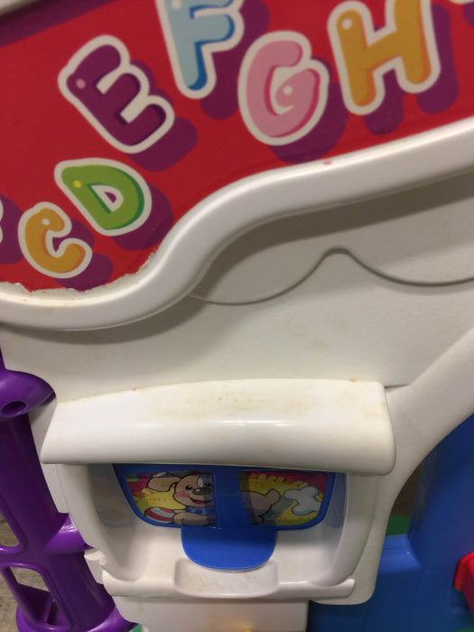 used Fisher Price Laugh And Learn Learning Home Playset