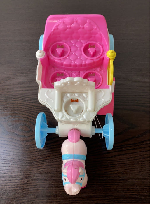 Shop Fisher Price Royal Wedding Carriage at Goodbuygears