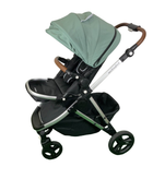 Shop Mockingbird Single 2.0 Stroller, Sage, Watercolor Drops, Silver With Penny Leather, 2023 at Goodbuygears