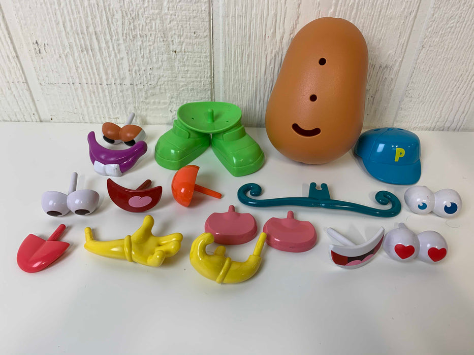 secondhand Playskool Mr. Potato Head