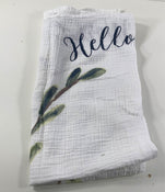 used Milestone Blanket