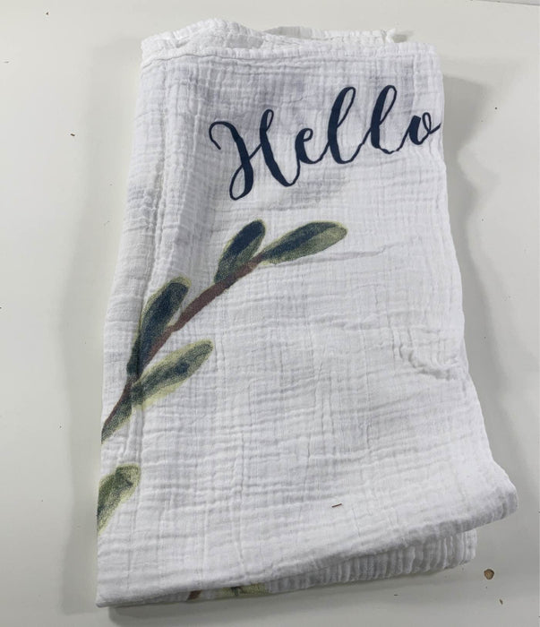 used Milestone Blanket