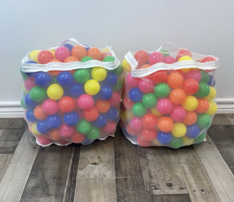 secondhand Balls For Ball Pit