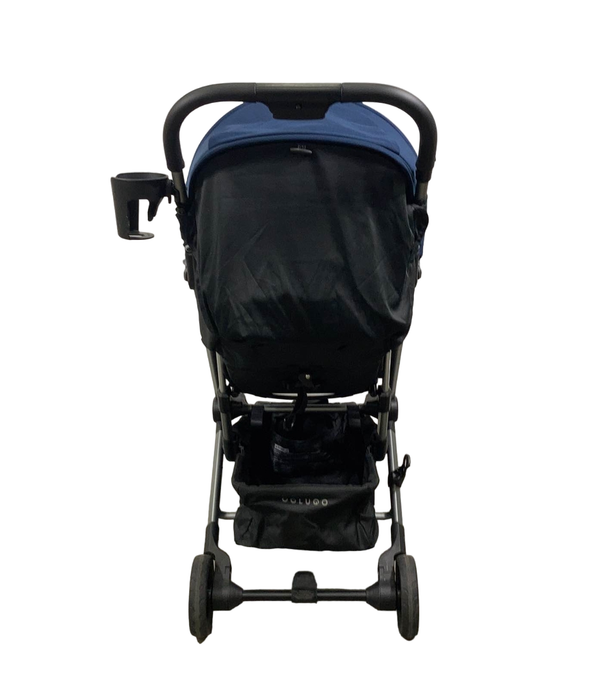 Shop Colugo Compact Stroller, 2022, Navy at Goodbuygears