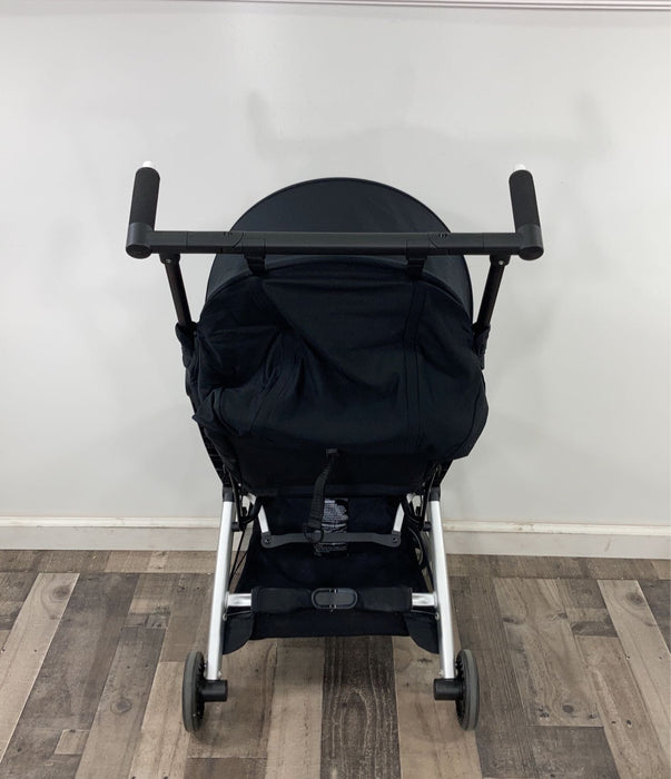 Shop gb Pockit+ All City Stroller, 2019, Velvet Black at Goodbuygears