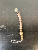 secondhand LouLou Lollipop Pacifier Clip