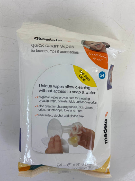 secondhand BUNDLE Medela Accessories