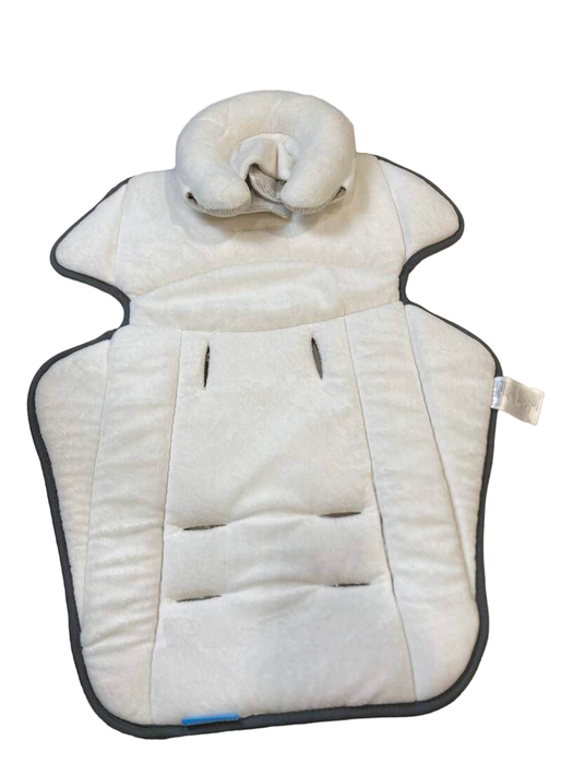 Shop UPPAbaby Infant SnugSeat, Cream at Goodbuygears