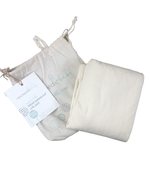 Shop Naturepedic Organic Cotton Waterproof Pad, Crib Fitted Rectangle at Goodbuygears