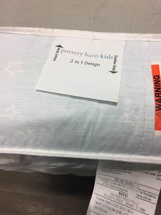 used Pottery Barn Kids Kendall Crib