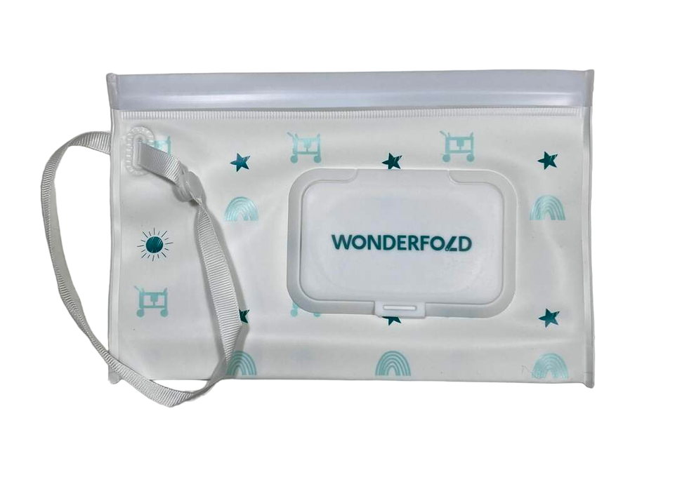 Wonderfold Parent Console, Charcoal Gray, 2 Seater (2 Cup Holders)