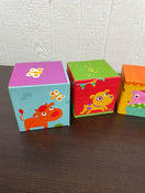 secondhand DJECO Topanifarm Toy Set