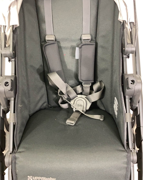 Shop UPPAbaby VISTA V2 Stroller, Greyson (Charcoal Melange), 2022 at Goodbuygears