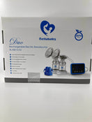 secondhand Bellababy Duo Rechargable Electric Breast Pump