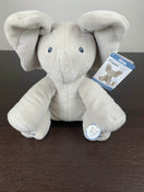 secondhand Gund Flappy The Elephant Animated Plush