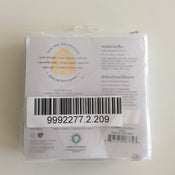 secondhand Burt's Bees Baby WashCloths 3 Pack