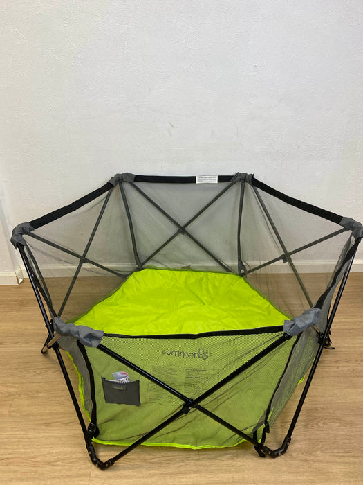 Shop Summer Infant Pop 'N Play Portable Playard at Goodbuygears