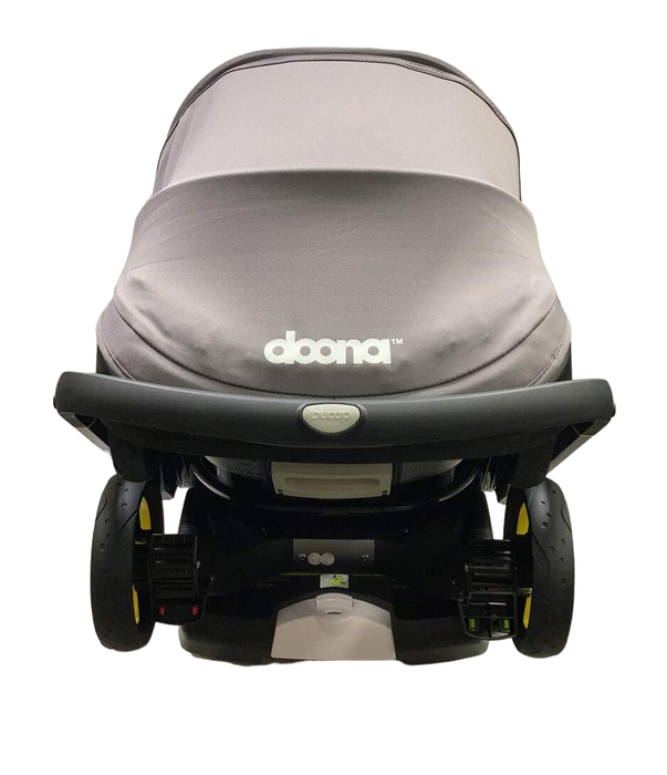Shop Doona Infant Car Seat & Stroller Combo, 2022, Grey Hound at Goodbuygears