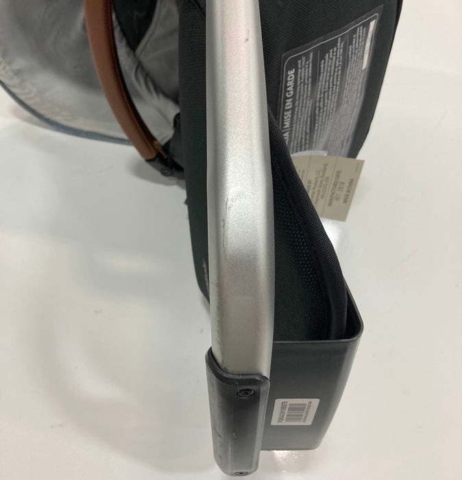 Shop UPPAbaby VISTA RumbleSeat V2, 2015+, 2019, Gregory (Blue Melange) at Goodbuygears
