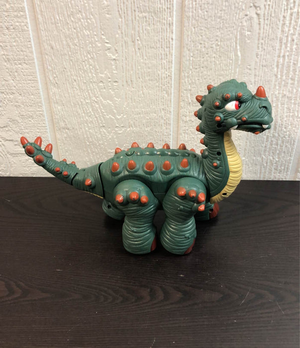 Shop Fisher Price Imaginext Spike Jr. The Ultra Dinosaur at Goodbuygears