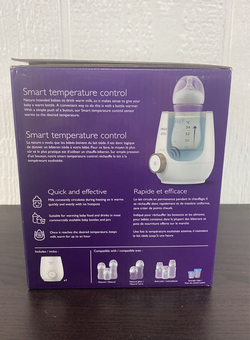 Shop Philips Avent Fast Bottle Warmer at Goodbuygears