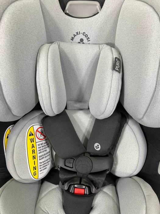 Shop Maxi-Cosi Pria All-In-1 Convertible Car Seat, After Dark, 2023 at Goodbuygears
