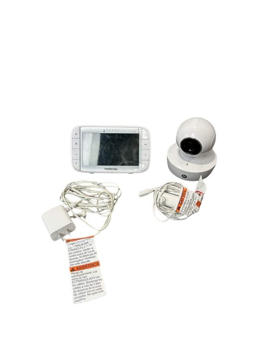 Shop Motorola MBP36XL Portable 5" Video Baby Monitor at Goodbuygears