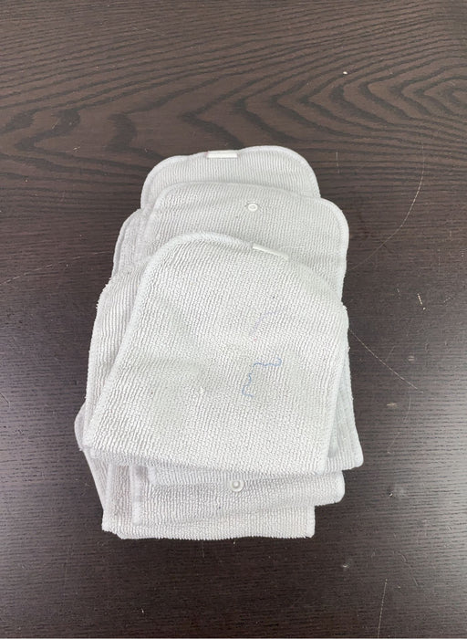 secondhand BUNDLE Cloth Diaper Inserts, BumGenius
