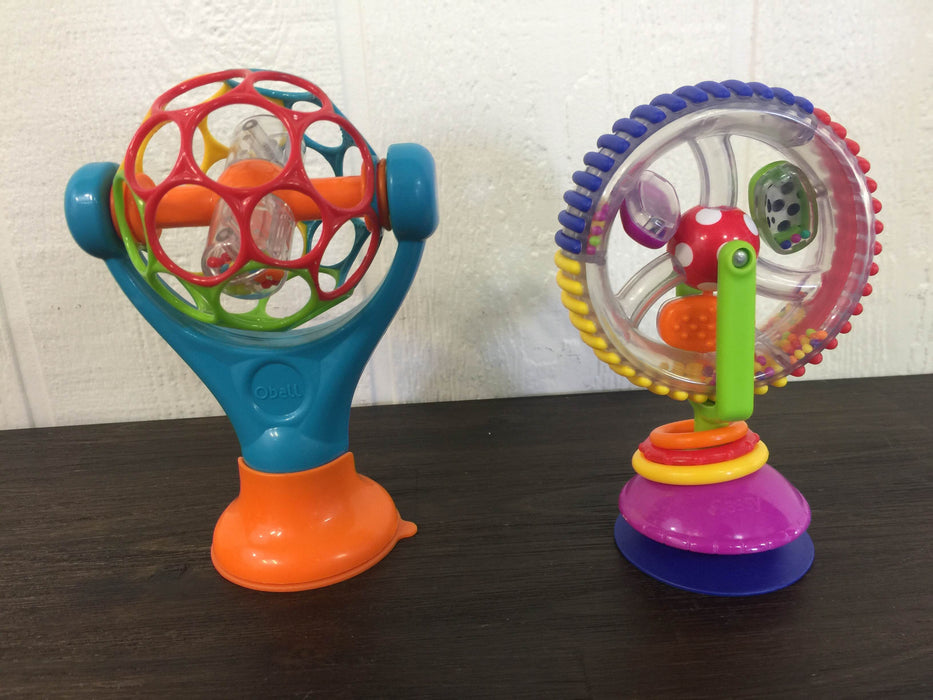 secondhand Toys