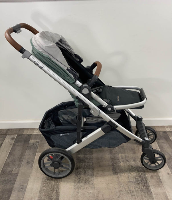 Shop UPPAbaby CRUZ V2 Stroller, Emmet, 2021 at Goodbuygears